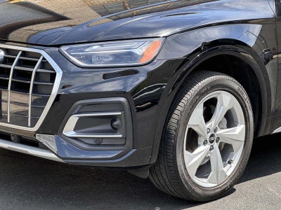 2021 Audi Q5 45 Premium Plus quattro