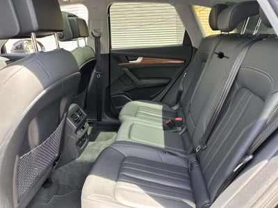 2021 Audi Q5 45 Premium Plus quattro
