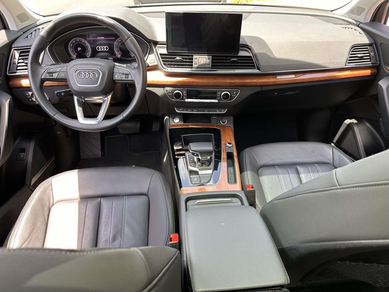 2021 Audi Q5 45 Premium Plus quattro
