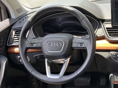 2021 Audi Q5 45 Premium Plus quattro
