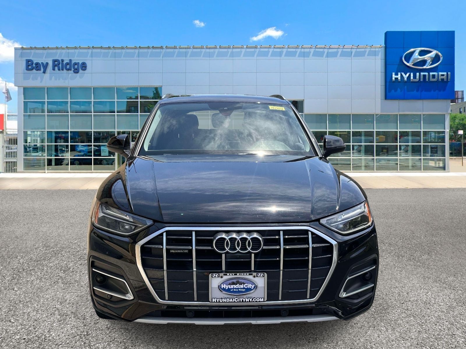 2021 Audi Q5 45 Premium Plus quattro