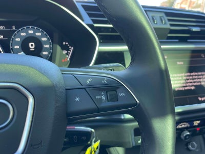 2025 Audi Q3 Premium 45 TFSI S line quattro Tiptronic