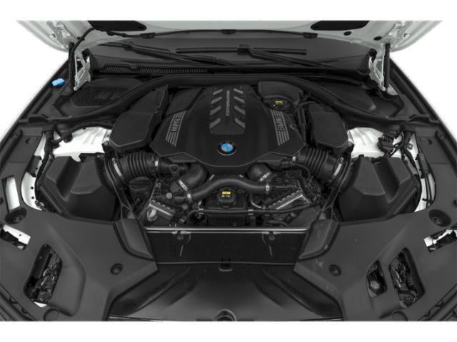 2023 BMW M550 i xDrive