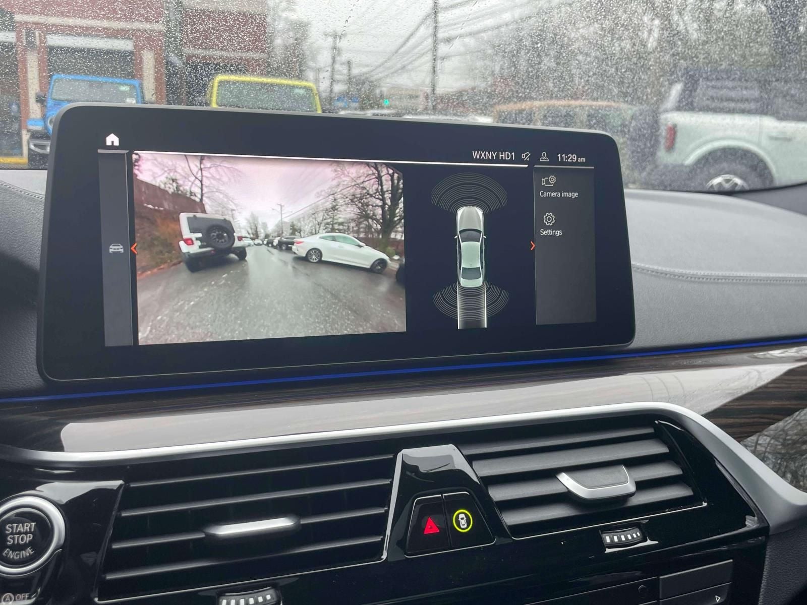 2023 BMW M550 i xDrive