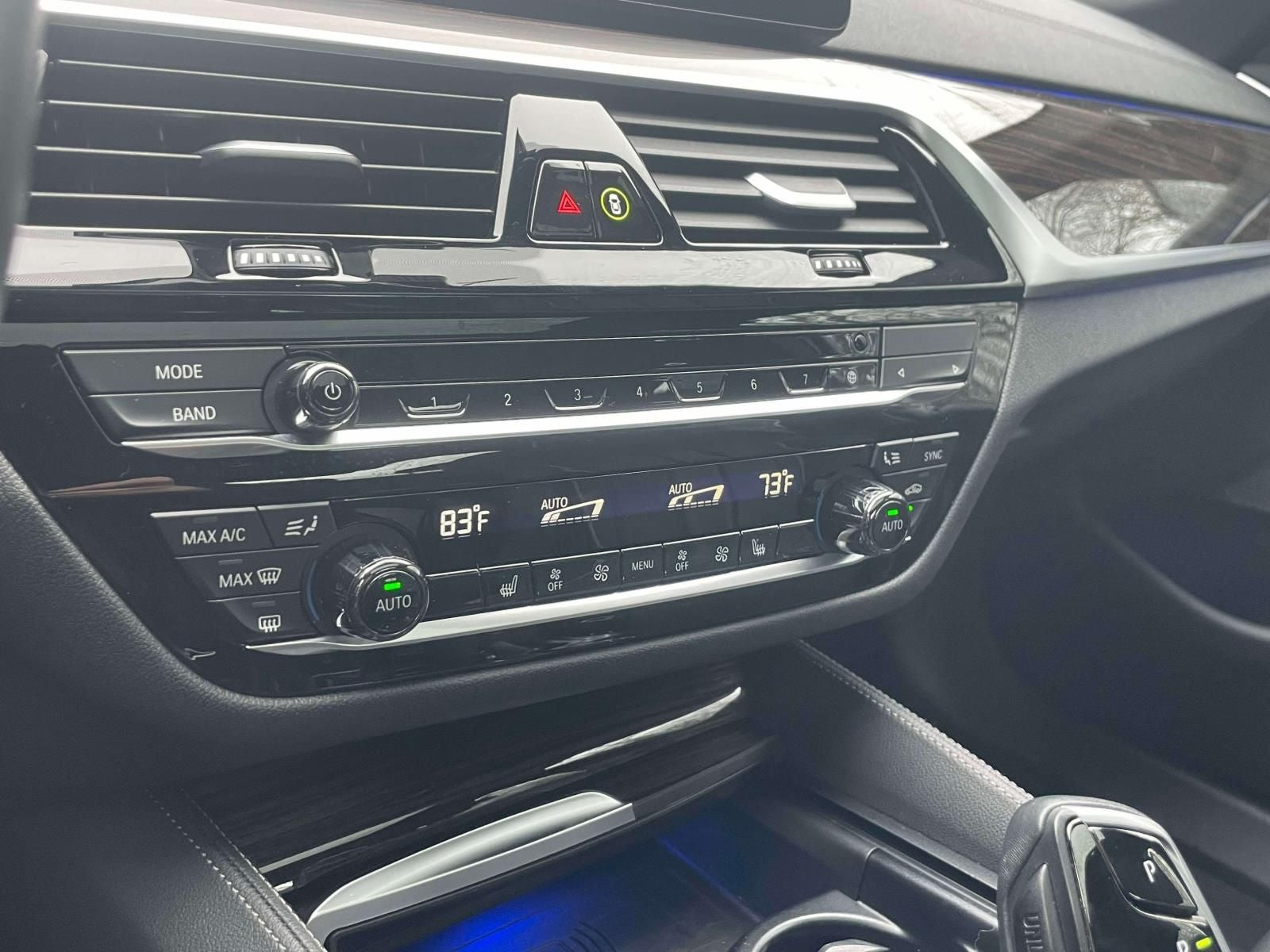 2023 BMW M550 i xDrive