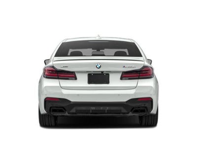 2023 BMW M550 i xDrive