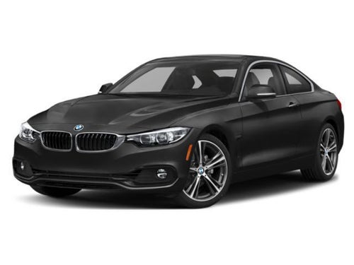 2019 BMW 430i xDrive