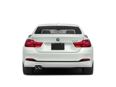2019 BMW 430i xDrive