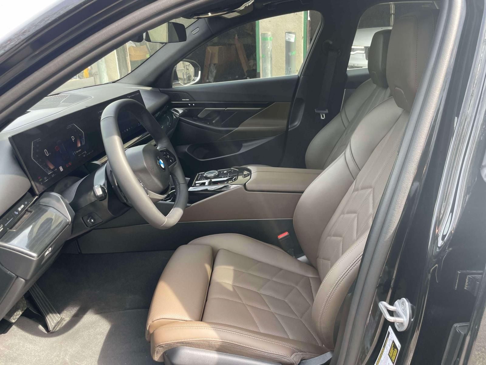 2025 BMW 530i xDrive