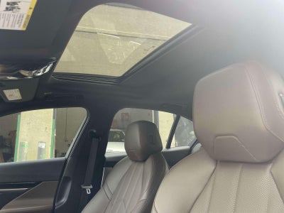 2025 BMW 530i xDrive