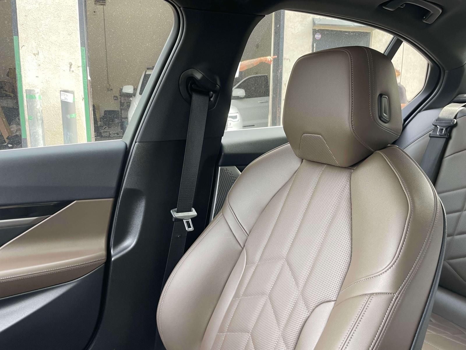 2025 BMW 530i xDrive