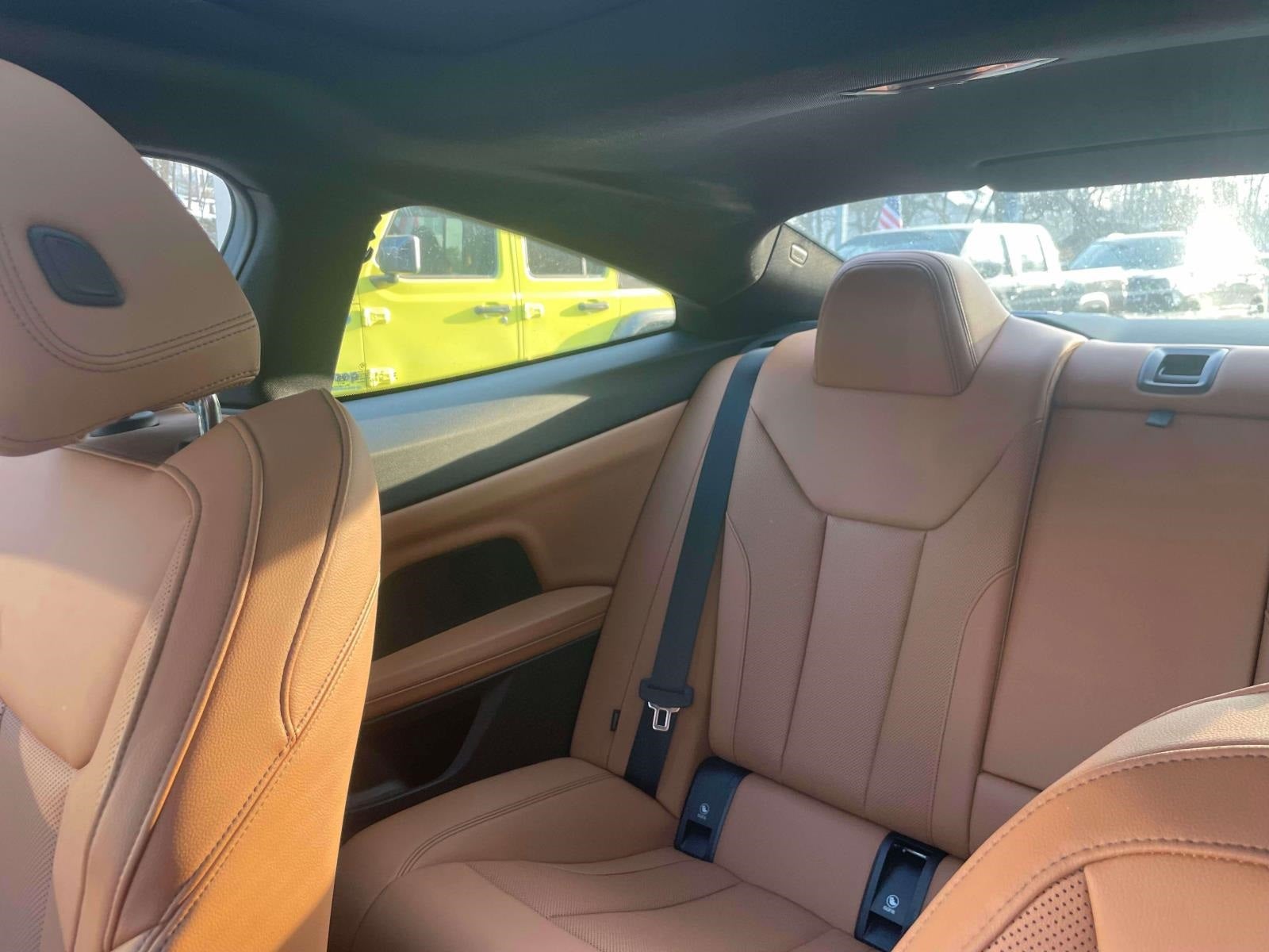 2025 BMW 430i xDrive