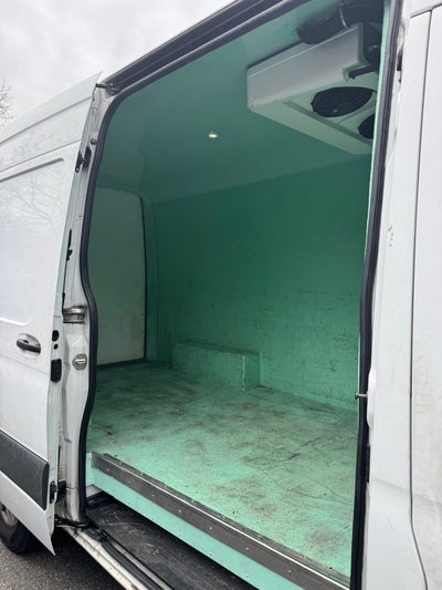 2019 Mercedes-Benz Sprinter 2500 High Roof V6
