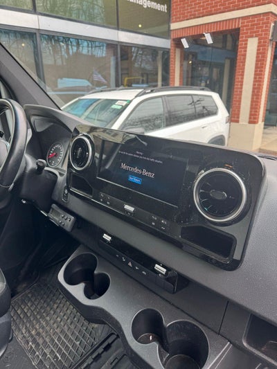 2019 Mercedes-Benz Sprinter 2500 High Roof V6