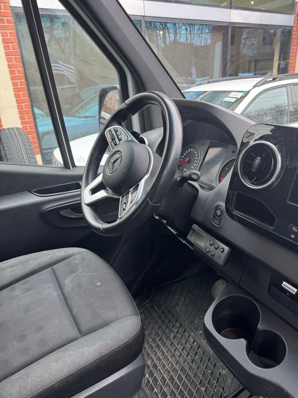 2019 Mercedes-Benz Sprinter 2500 High Roof V6