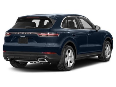 2023 Porsche Cayenne Platinum Edition