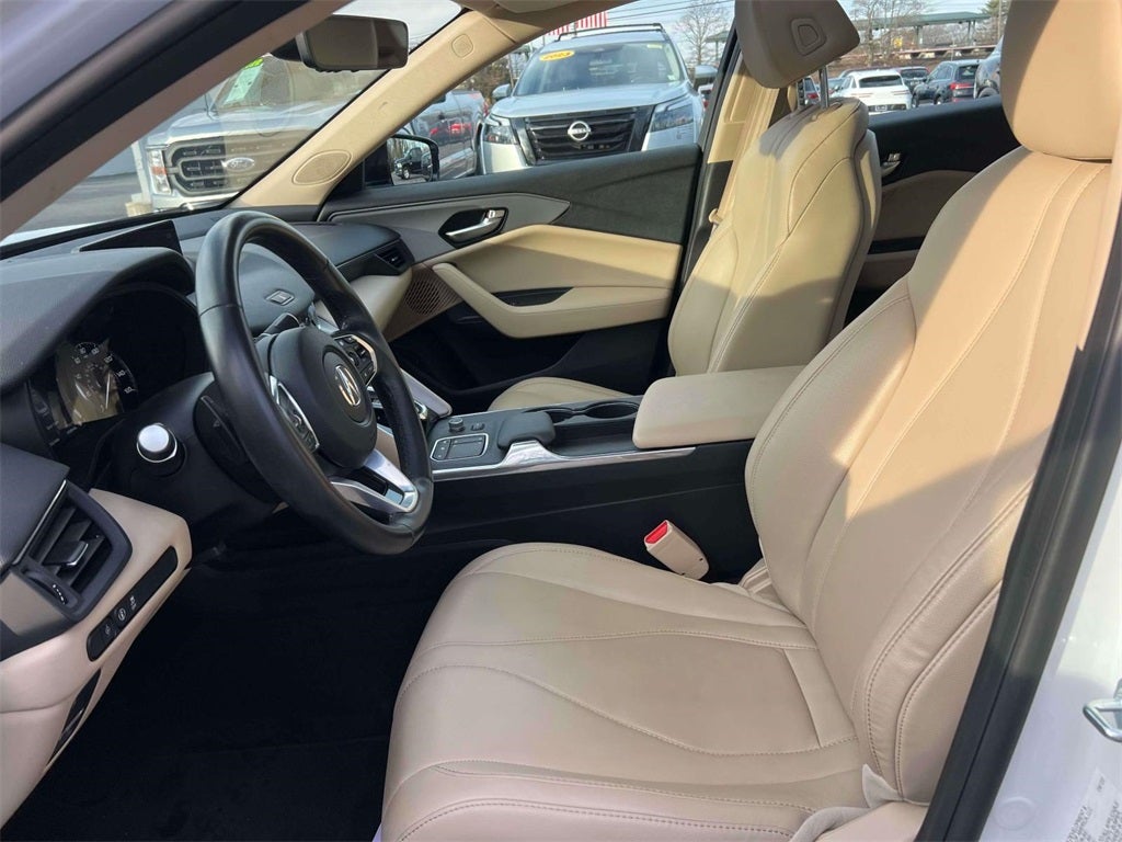 2022 Acura TLX Base Base