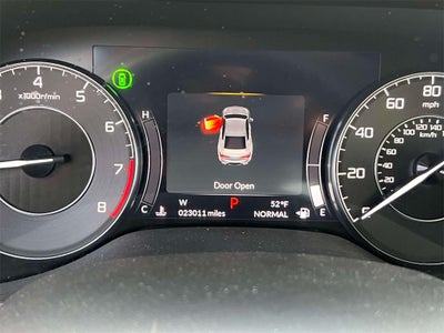 2022 Acura TLX Base Base