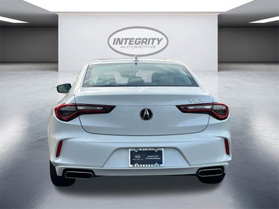 2022 Acura TLX Base Base