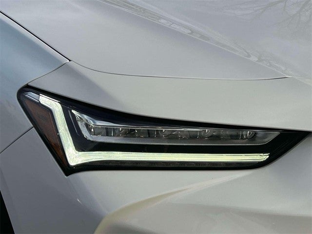 2022 Acura TLX Base Base