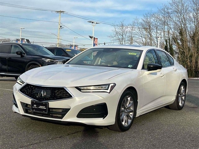 2022 Acura TLX Base Base