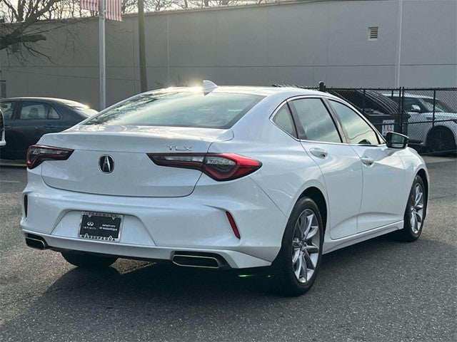 2022 Acura TLX Base Base