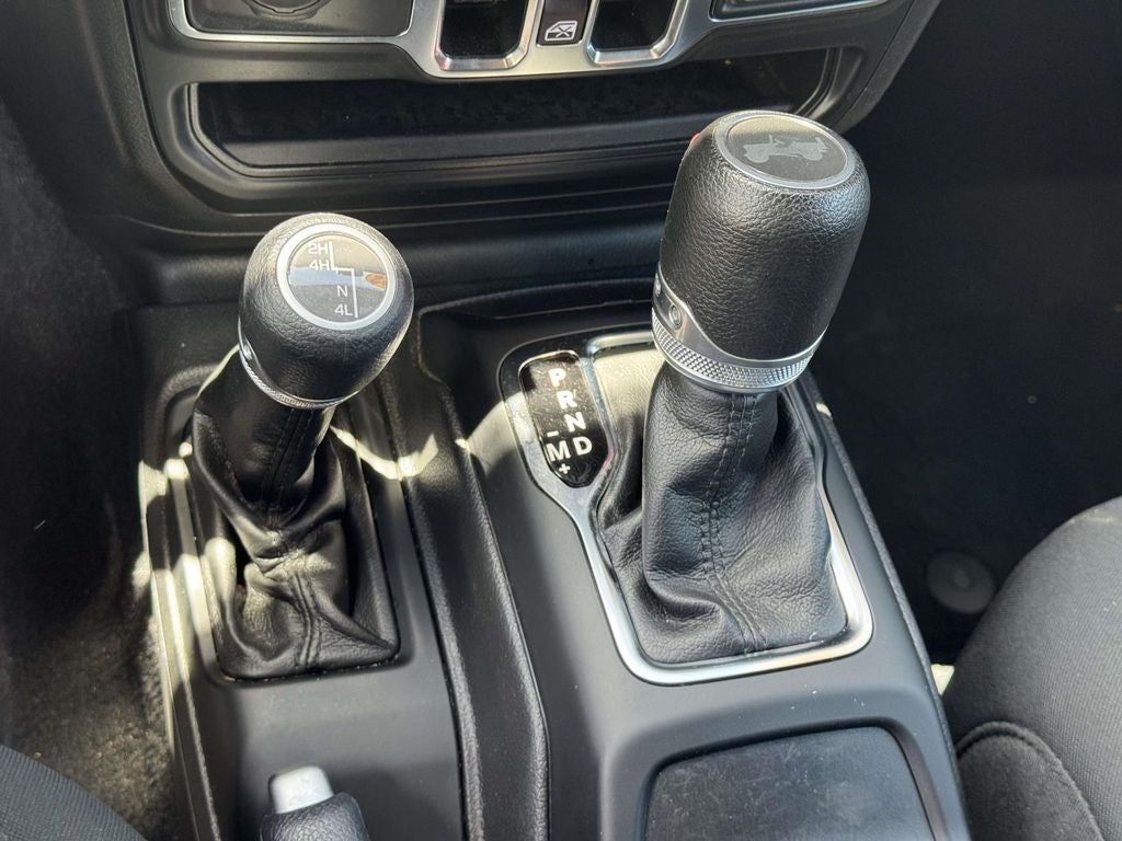 2022 Jeep Wrangler Unlimited Sport S