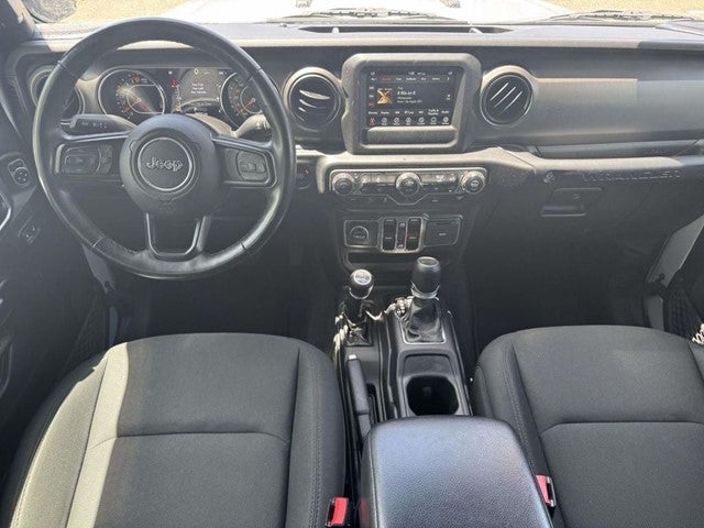 2022 Jeep Wrangler Unlimited Sport S