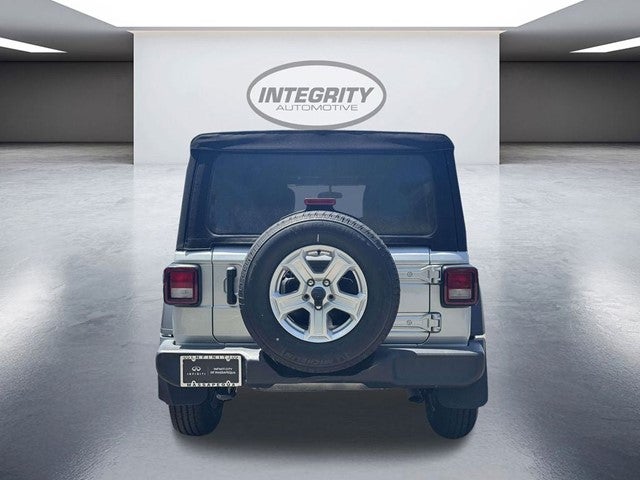 2022 Jeep Wrangler Unlimited Sport S