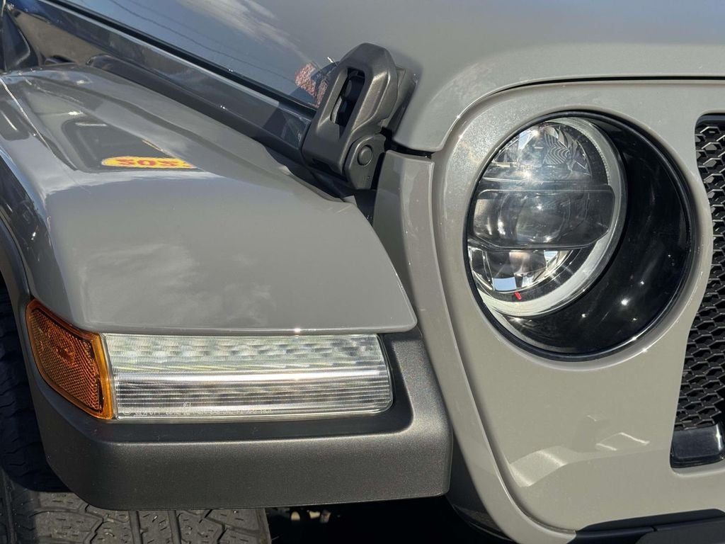 2023 Jeep Wrangler Sahara