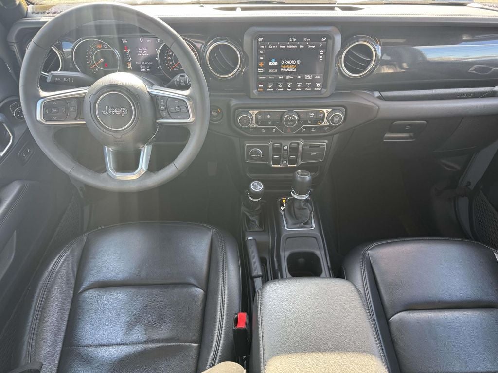 2023 Jeep Wrangler Sahara