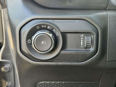 2023 Jeep Wrangler Sahara