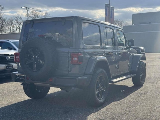 2023 Jeep Wrangler Sahara
