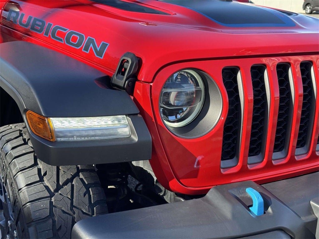 2022 Jeep Wrangler Unlimited Rubicon 4xe