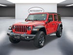 2022 Jeep Wrangler Unlimited Rubicon 4xe
