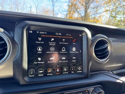 2022 Jeep Wrangler Unlimited Rubicon 4xe