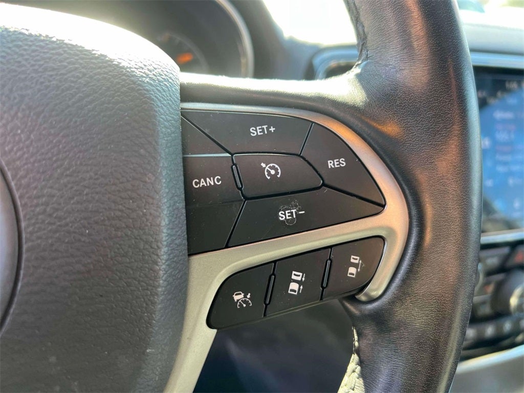 2019 Jeep Grand Cherokee High Altitude