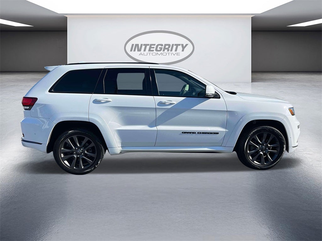 2019 Jeep Grand Cherokee High Altitude