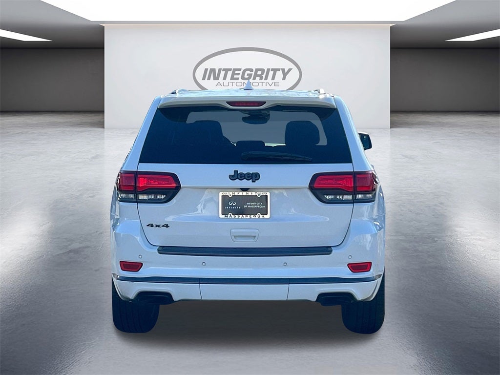 2019 Jeep Grand Cherokee High Altitude