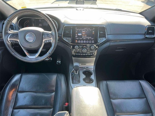 2019 Jeep Grand Cherokee High Altitude