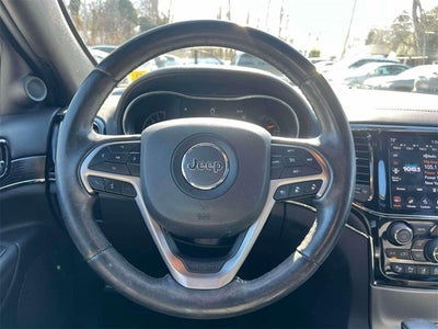 2019 Jeep Grand Cherokee High Altitude