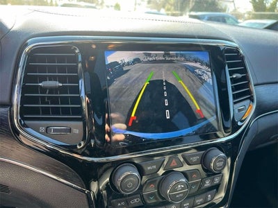 2019 Jeep Grand Cherokee High Altitude