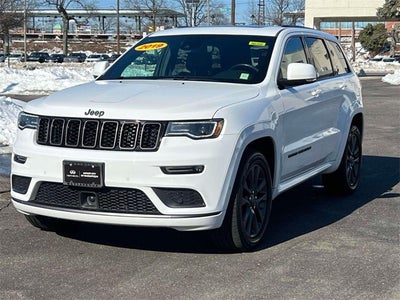 2019 Jeep Grand Cherokee High Altitude