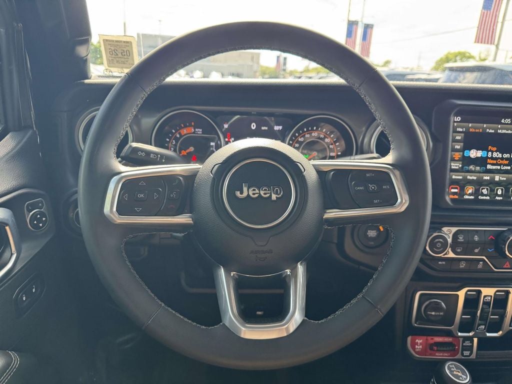 2023 Jeep Gladiator Rubicon