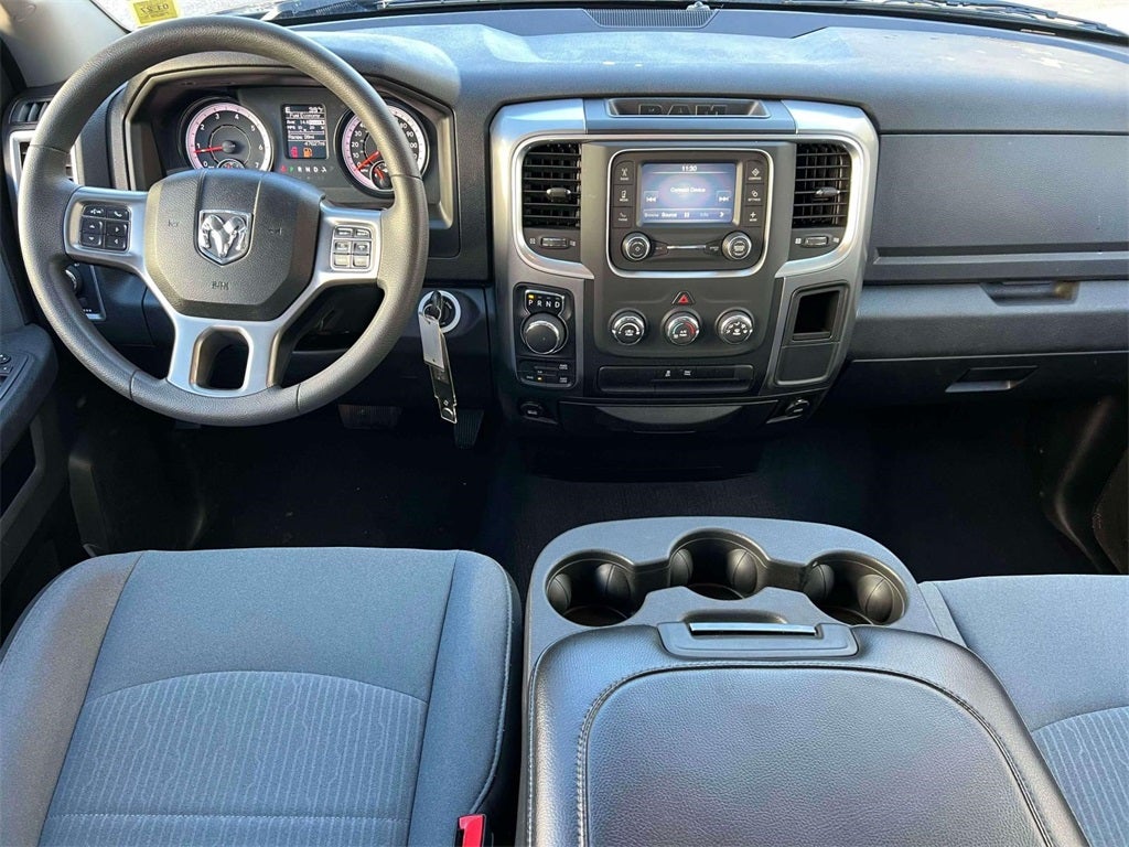 2024 RAM 1500 Classic SLT
