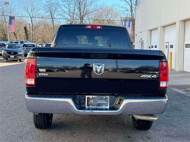 2024 RAM 1500 Classic SLT