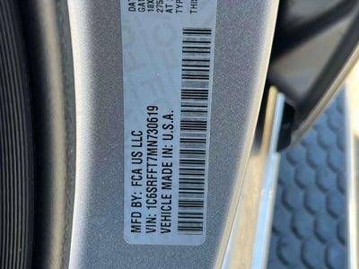2021 RAM 1500 Big Horn/Lone Star
