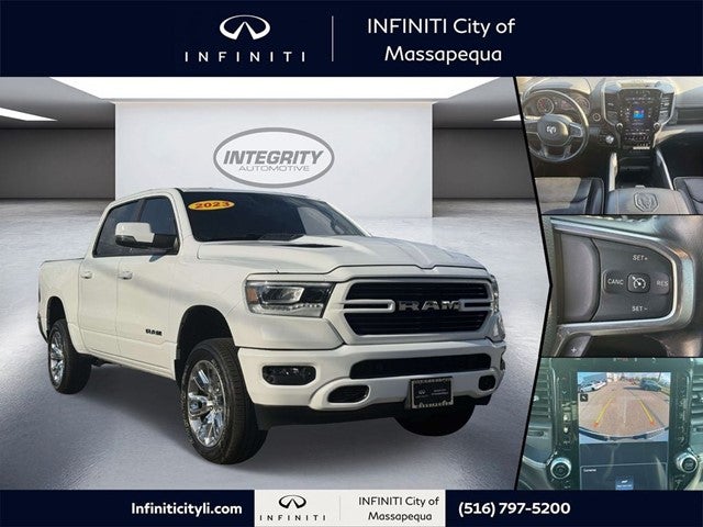 2023 RAM 1500 Laramie
