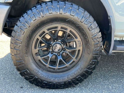 2021 Ford Bronco Big Bend