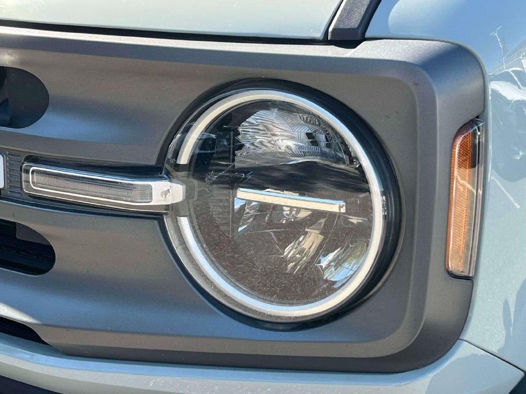 2021 Ford Bronco Big Bend
